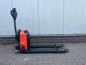 Gabelstapler gebraucht TOYOTA Tyro LHE150 | Demo unit - only 5 working hours ELEKTRO NIEDERHUBWAGENDEICHSEL (12908745)